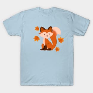 Autumn Fox T-Shirt